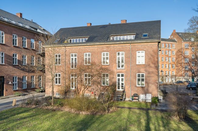 Christianshavns Voldgade 14, 1., 1424 København K